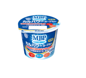 MBP®カルパワーヨーグルト 宅配専用